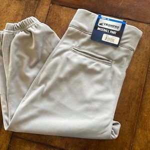 Nwt baseball pant!